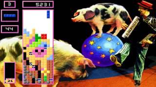 Super Tetris (Sphere) (MS-DOS) [1991] [PC Longplay]