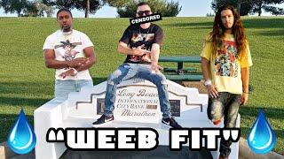 Weeb Fit -feat. Mac Ro & Toon God  (Official Music Video)