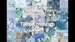 Tiktok mashup 2024🩵🫐🪼️