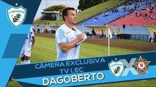14-04-2018: Gol Dagoberto - CÂMERA EXCLUSIVA TV LEC