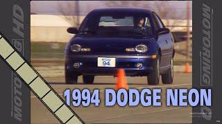 1994 Dodge Neon | Motoring TV Classics