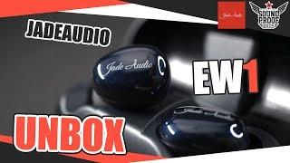 Jade Audio EW1 True Wireless Earphones Support BT5.0 IPX5 By Soundproofbros