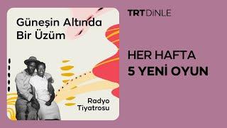 Radyo Tiyatrosu: Güneşin Altında Bir Üzüm | Aile