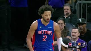 Full Game Highlights l Detroit Pistons vs  Phoenix Suns