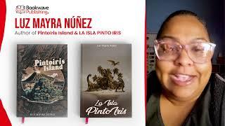  Author Myra Nunez on Bookwave Publishing! 