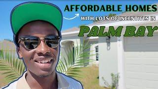 You could actually afford a home here in palm bay Florida