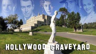 FAMOUS GRAVE TOUR - Forest Lawn Glendale #3 (Humphrey Bogart, Mary Pickford, etc.)