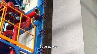 Graphite EPS Block Machine, Vertical Foam Block Machine, Foam Block Machine, Foam Board Machine