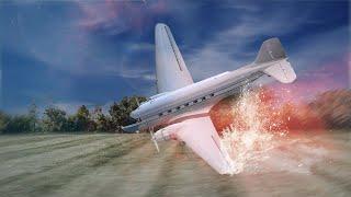 University of Evansville Basketball Team Crash | Air Indiana Flight 216