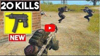 PUBG Mobile 20 kills