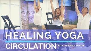 Healing Yoga - Season 1 - Episode 10 - Circulation