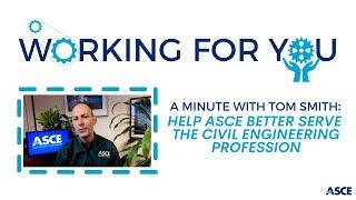 Help ASCE Better Serve the Civil Engineering Profession