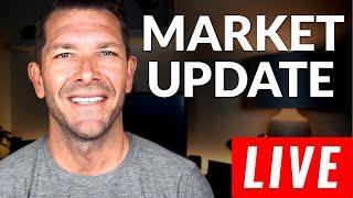 LIVE Q&A - Discussing All Things Real Estate - Real Estate Market Update