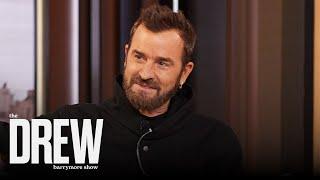 Justin Theroux and Drew Broke Each Other's Bones During "Charlie's Angels 2" | Drew Barrymore Show