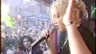 No Doubt - "Just a Girl" Live on MuchMusic Intimate and Interactive (5/13/1997)