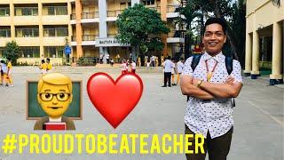 #PROUDTOBEATEACHER (The Practice Teaching Journey of My Students)| Sir Dee Diaries Season 2 | Ep 9