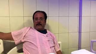 Mr.  Madhukar Arora talks about his surgery at Apollo Spectra