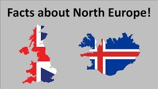 Fun Facts about North Europe!