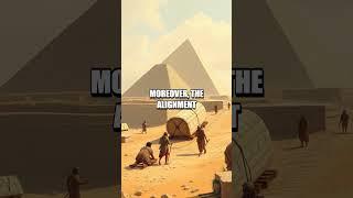 The Ingenious Construction of the Pyramids of Giza