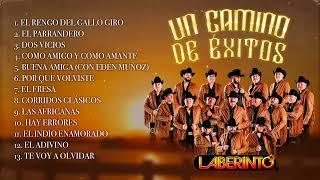Grupo Laberinto - Un Camino De Éxitos (mix 2025)