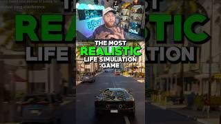 Most REALISTIC life simulation game ever?!