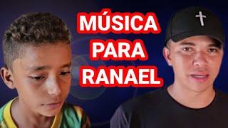 EMOCIONANTE MÚSICA PARA RANAEL SOBRE A VISITA DE ELIZEU SILVA