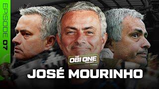 EXCLUSIVE: José Mourinho as you’ve never seen him before | The Obi One Podcast Ep.7