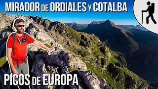 Ascensión al Pico Cotalba ️ y Mirador de Ordiales | Picos de Europa | LowCosTravellers