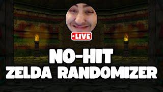  NO HIT ZELDA ENEMY RANDOMIZER ATTEMPT