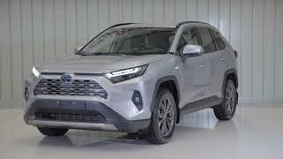 Toyota RAV4 HV