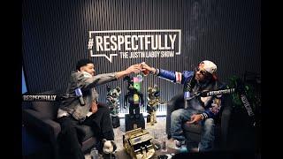 #RESPECTFULLY THE JUSTIN LABOY SHOW: EPISODE 001 "THIS IS NOT AN INTERVIEW” with JIM JONES