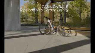 Cannondale Topstone Lefty