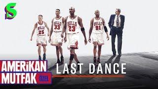 The Last Dance I Kaan Kural-İnan Özdemir & Amerikan Mutfak Özel