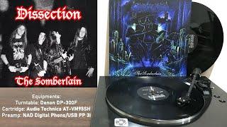 (Full song) Dissection - The Somberlain (1993; 2022 2xLP) + Lyrics