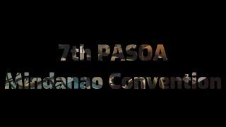 7th Pasoa Mindanao Convention | Central Mindanao University