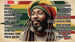 LAGU REGGAE 2024  - LAGU SELOW UNTUK CAFE -  LAGU SANTAI SAAT KERJA - LAGU PENGANTAR TIDUR