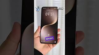 10 features with the Honor Magic 7