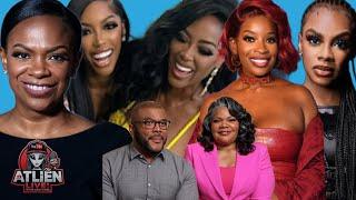 RHOA Season 16 Ep 2 Recap & Ratings | Jess Hilarious vs Cory Holcomb | Mo'Nique's vs Tyler Perry