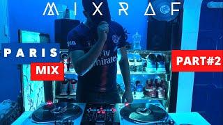 RAP FRANCAIS //LIVE MIX PARTY #2