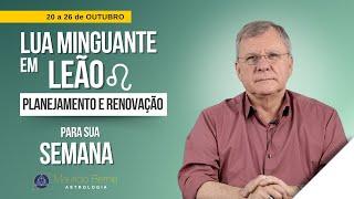 Decisões com Astrologia   Semana de 20 a 26 de Outubro de 2024