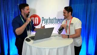 2024 Psychotherapy Networker: Backstage Interview