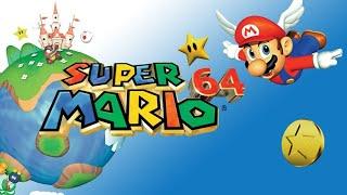 Super Mario 64 - LongPlay | N64