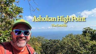 Hiking Ashokan High Point in the Catskills - Enjoyable Loop Hike with Great Views