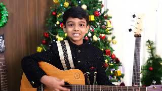 Christmas Song I Gloria I Jingle Bells I Feliz Navidad I Ron (7 years)