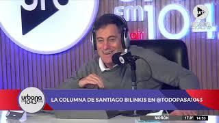 Santiago Bilinkis analiza por qué sentimos tanta ansiedad, en #TodoPasa