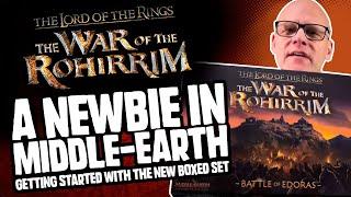 War of the Rohirrim: Battle of Edoras - Gaming in Middle-earth for the First Time!