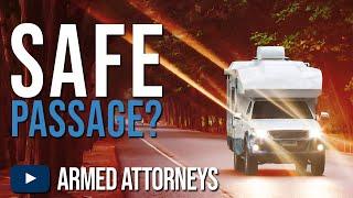 Carry a Gun While Traveling: Federal Safe Passage and Transport Across State Lines