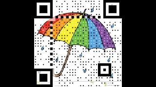 Суретпен бейнеленген QR CODE жасау #kundelikkz #білім #жаңалықтар #мектеп #сабақ #қмж #qrcode