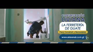 Construcción Liviana para Proyectos Eficientes | Ferretería El Arenal