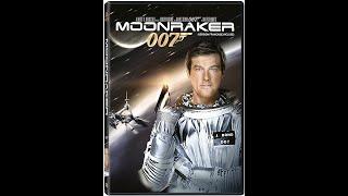 007 Moonraker - Astronauts Raid the Space Station (OG Starship Troopers film scene) (4K)